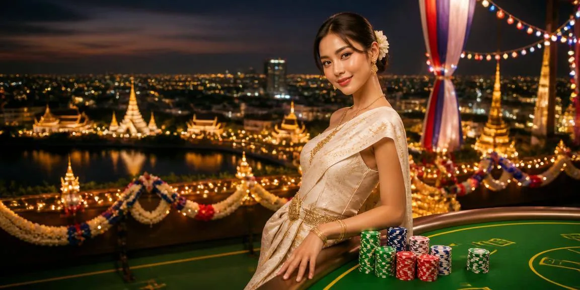 P569 Thai บาคาร่าไทย
